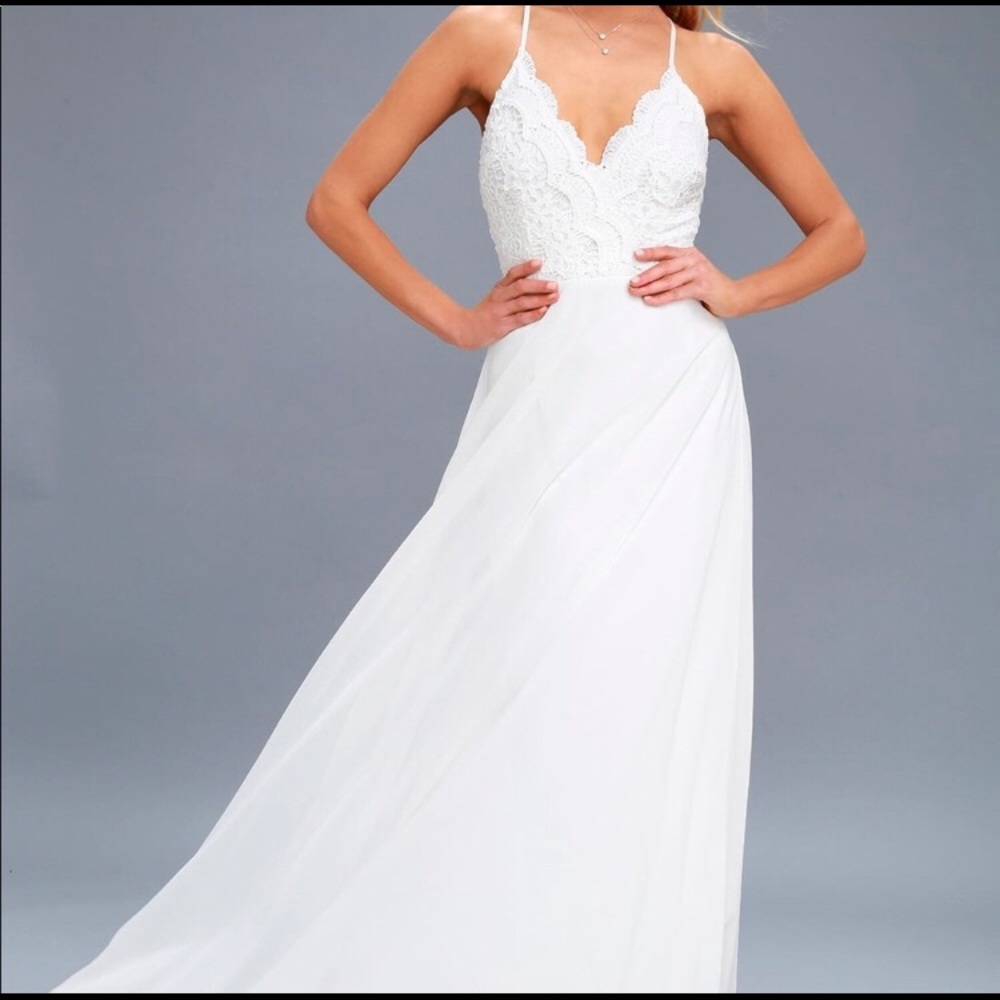 Lulus Madalyn dress